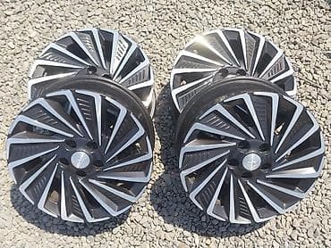 byd diskleri: İşlənmiş Disk Hyundai R 17, 5 Boltlu — 4