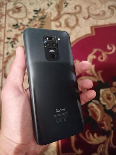 iphone 11 gəncə: Redmi Note 9, 128 GB, İki sim kartlı — 1