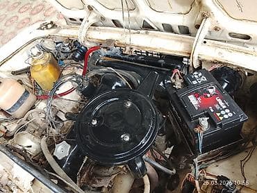 traktor satilir: VAZ (LADA) 2106: 1.6 l | 1988 il Sedan — 7