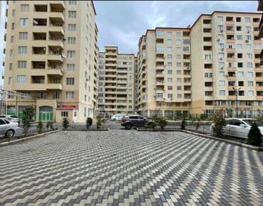 gence prospekti yeni tikili: Zığ qəs., 2 otaqlı, Yeni tikili, 56 kv. m — 10