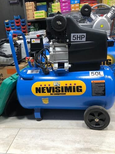 Hava kompressoru 50L