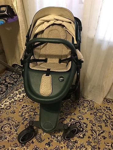 Teciliii‼️Foo foo brendi 2 lulkali kolyeska qish cexolu yay ucun