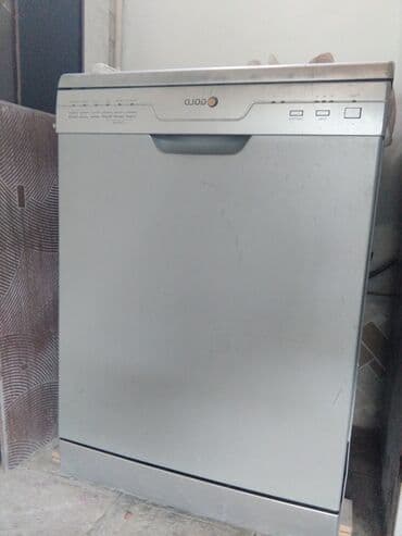 qabyuyan maşın: Посудомойка Полногабаритная (60 см), Отдельностоящая — 1