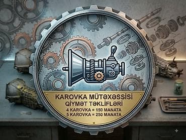 bmw e39 disk teker: Məhsul: Mexaniki sürətlər qutuları (3 ədəd) Təsvir: - Şəkillərdə — 9