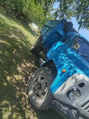 kamaz satişi: QAZ : 4.3 l | 1986 il 150000 km Van body type — 5