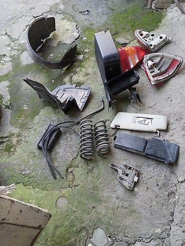 ehtiyat hisseleri online: Avtomobil üçün ehtiyat hissələri dəsti hamsı bir yerdə endirim — 2