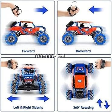 marvel oyuncaq: Pultlu maşın Oyuncaq Dəmir maşın OFF- ROAD DRIFT 🔹Ölkə daxili — 5