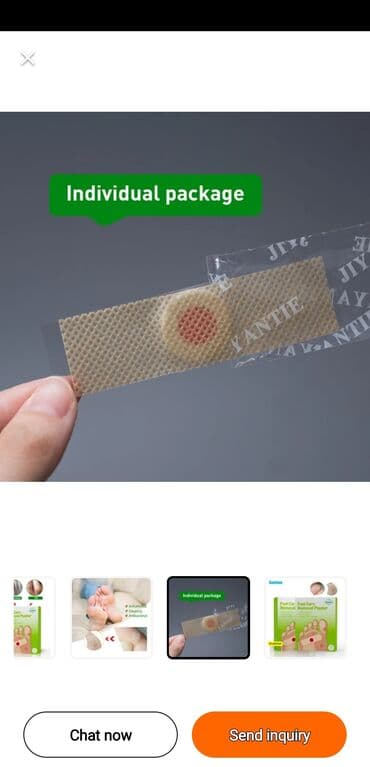 depi maz: Ayaq mazollarını dəf etmək üçün — 6