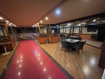 kirayə restoranlar: İçəri şəhər metrosunun yaxınlığında, 360 kv sahəsi olan (yarızirzəmi — 15