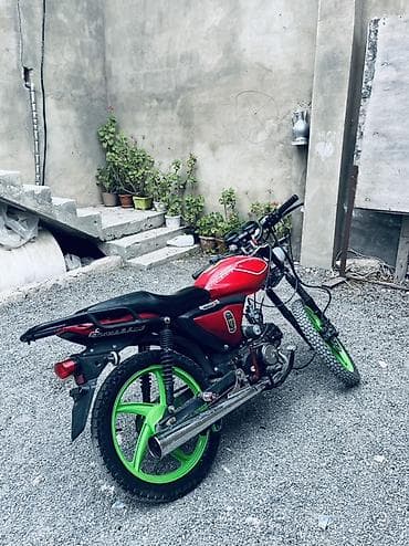 motor az: Tufan - tufan m50, 80 sm3, 2024 il — 1
