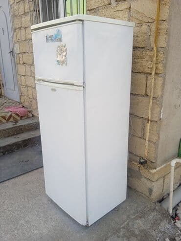 indesit ds 4160 s: 2 qapılı Cinar Soyuducu Satılır — 1