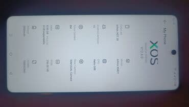 холодильник для автомобиля: Infinix Hot 30, 256 ГБ, цвет - Белый, Сенсорный — 2