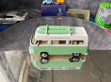 metbex tavan modelleri: Volkswagen, 1960 il, 1:43, Dəmir, Ödənişli çatdırılma — 13