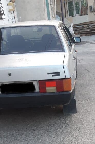 ravon nexia r3 satis merkezi: VAZ (LADA) 21099: 1.5 l | 2001 il Sedan — 17