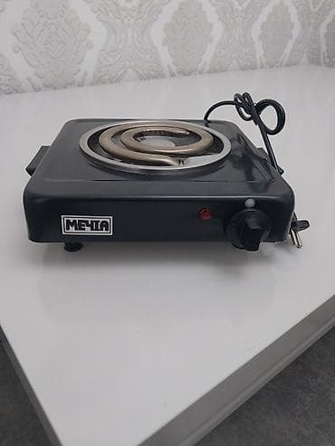 Elektrik sobası Stolüstü, 1 gözlü