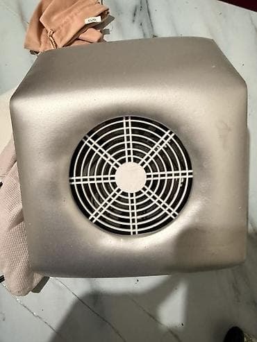 Оборудование для бизнеса: Manikür üçün toz yığan cihaz Təzədi karubkasıda var - Masada — 1