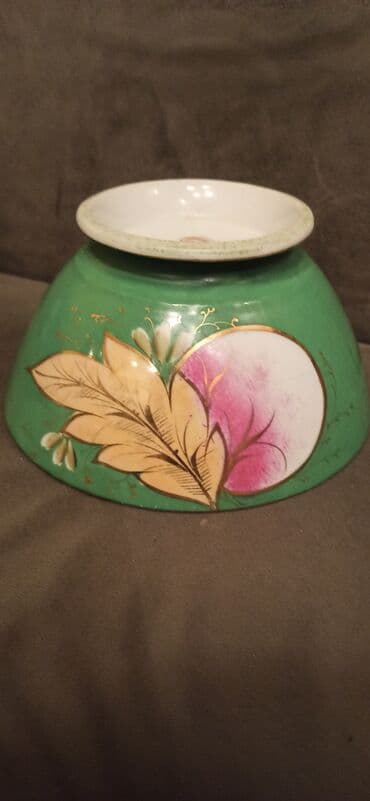 Стариний статуетка советский ручной работа клемо есть без дифект — 5