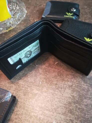 ювелирные украшения баку: Mağaza bağlanıb əldə qalanlar mayasına satılır. Dəri pulqabilar — 3