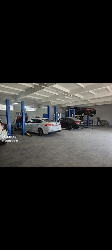 atapleniya radiator: Avtomobil servis mərkəzi – tam xidmətli ustaxana Təklif olunan — 1