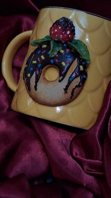 xrustal stəkanlar: Stəkanlar, rəng - Sarı, 1 əd, 250 ml, Azərbaycan — 5