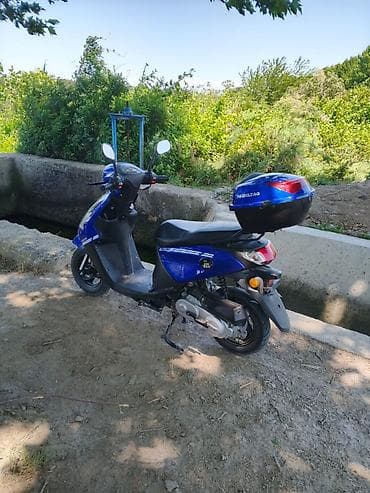 bmw disk təkər: - ZİGZAG, 50 sm3, 2024 il, 4724 km — 7