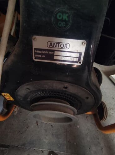 işıq generatorları: Satış, İşlənmiş, Dizel, Generator, Ünvandan götürmə — 6