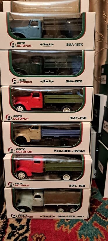 требуются модели для наращивания ресниц: Brendoviye modeli gruzovikov 1:43 v korobkax.Optom odna model 50 — 4