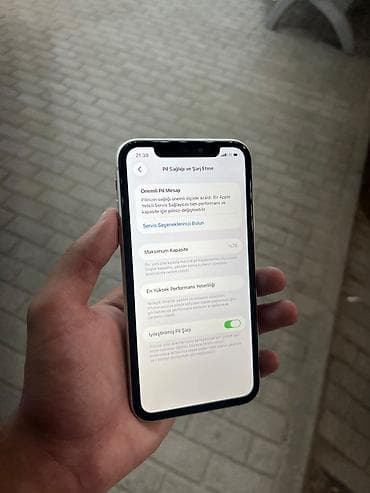 processor core i7: IPhone 11, 64 GB, Ağ — 3