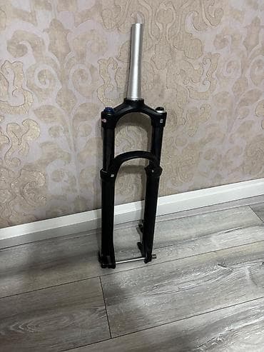 vesəbət: Hava Sr Suntour 120mm 27,5, Tezedi sadece yerde yoxluyanda — 2