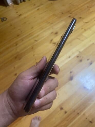 Redmi 9C, 64 GB, rəng - Qara, Barmaq izi