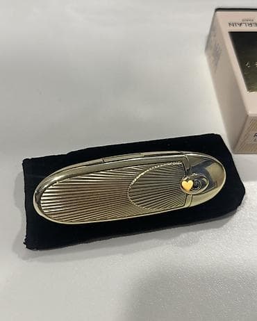 kapa: Dodaq boyası, Guerlain, Qızılı, Yeni — 1