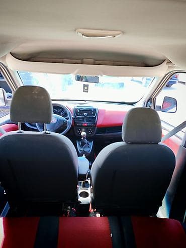 teker satsi: Fiat Doblo: 1.4 l | 2012 il 318000 km Universal — 6