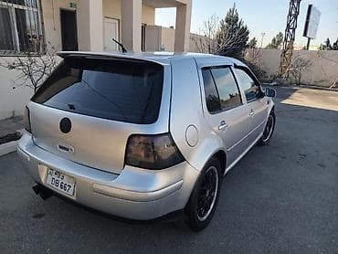 volkswagen golf 1 4: Volkswagen Golf: 1.8 л | 2002 г. Хэтчбэк — 7