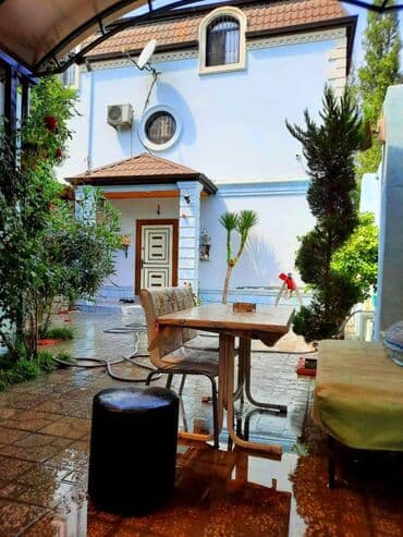 çıxarış nədir: 5 otaqlı, 310 kv. m, Yeni təmirli — 17