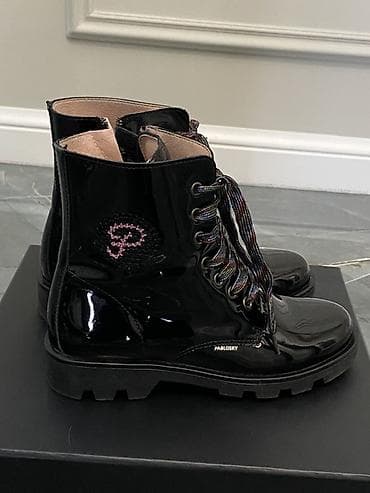 Məhsul: Pablosky laklı uşaq/qız botları Orginal Pablosky İspanya