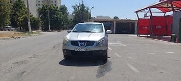 Скупка авто: Salam. Nissan qasqai. 2007ci il. 4ceken. gundelik surulen masindir — 5