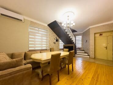 novxani evler: 5 otaqlı, 200 kv. m, Kredit yoxdur, Yeni təmirli — 4