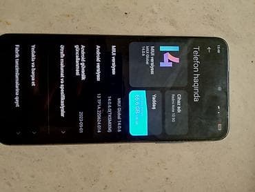 mi̇ 10 t: Poco M3 Pro, 128 GB, rəng - Qara, Face ID — 7