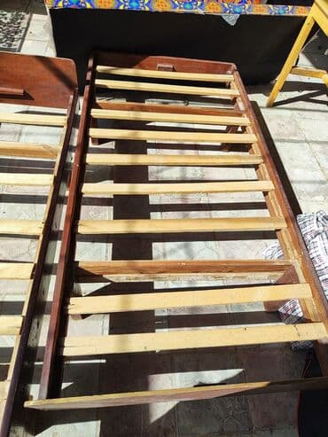 2 ci el yataq: İşlənmiş, Təknəfərlik çarpayı — 3