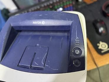 lazer printer: Xerox Phaser 3140 – monoxrom lazer printer - Çap sürəti: 18 səh/daq — 7