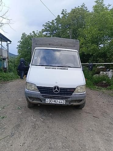 tap az jeep: Mercedes-Benz Sprinter: 2.2 l | 2000 il Ofrouder/SUV — 1