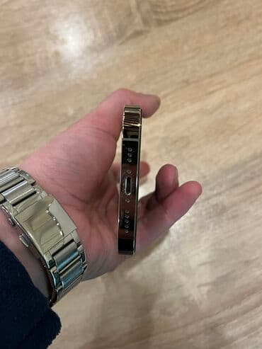 iphone 9s: IPhone 14 Pro, 128 GB, Matte Gold, Simsiz şarj, Face ID — 3