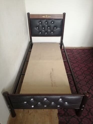 купить раскладушку в баку: Новый, Раскладушка с матрасом — 17