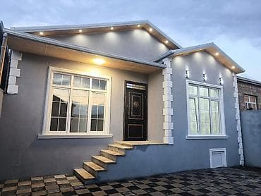 astara ev: Satılır: müasir tərzdə tikilmiş həyət evi - Memarlıq: İşıqlandırmalı — 1