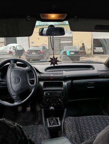 işlənmiş opel astra: Opel Astra: 1.6 l | Universal — 4