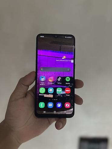 redmi mi 11 t: Samsung Galaxy A50, 64 GB, rəng - Mavi, Barmaq izi, Face ID — 2