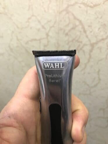 maşınka: Saç qırxan maşın, Wahl, İşlənmiş, Rayonlara çatdırılma, Ünvandan götürmə, Pulsuz çatdırılma — 4