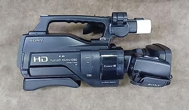 14 pro black: Sony HXR-MC2500 peşəkar videokamera Xüsusiyyətlər: - Çəkiliş: Full HD — 5