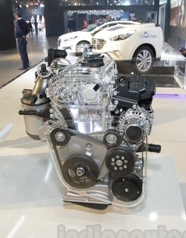 Hyundai KiA 2 turbo muherlik Ic detallar yeniyle evez olunub ideal