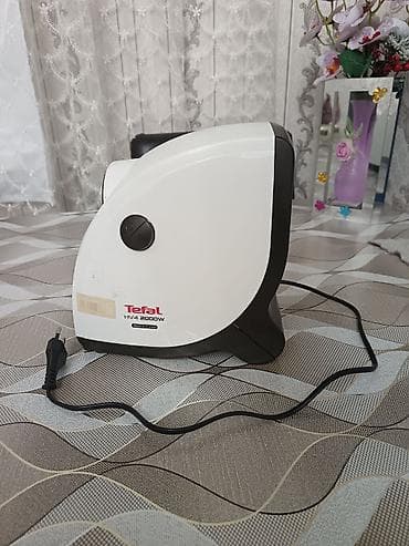 kolbasa soyuducu: Ət çəkən maşın Tefal, 2000 Vt, Revers ilə, Yeni — 3